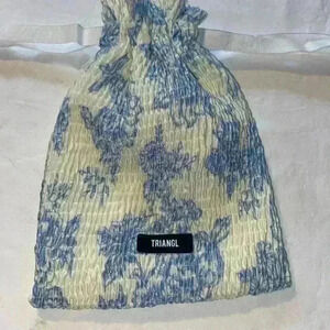 Triangl swimwear bikini bag